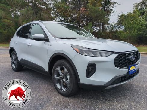 New 2026 Ford Escape ST-Line Select image 8