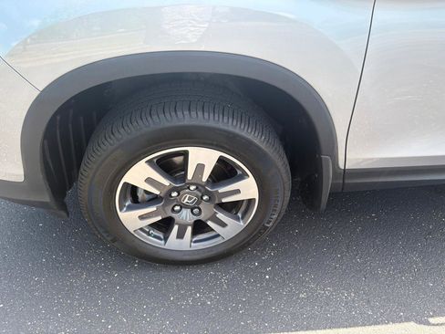 Used 2017 Honda Ridgeline RTL image 22