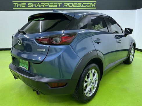 Used 2019 MAZDA CX-3 Sport w/ Sport I-ACTIVSENSE Package image 10