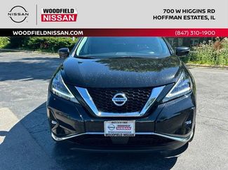 Used 2020 Nissan Murano Platinum AWD/4WD video 2