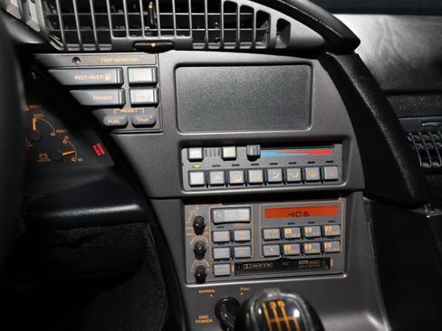 Used 1990 Chevrolet Corvette ZR-1 RWD image 54