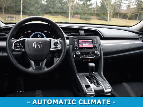 Used 2019 Honda Civic LX image 10