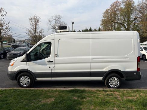 Used 2018 Ford Transit 250 148 Medium Roof w/ Exterior Upgrade Package image 2