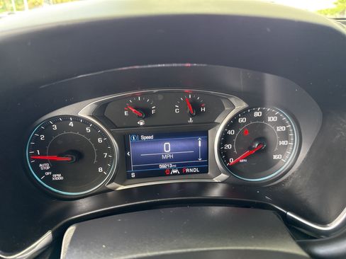 Used 2020 Chevrolet Equinox LT w/ Midnight Edition FWD image 20