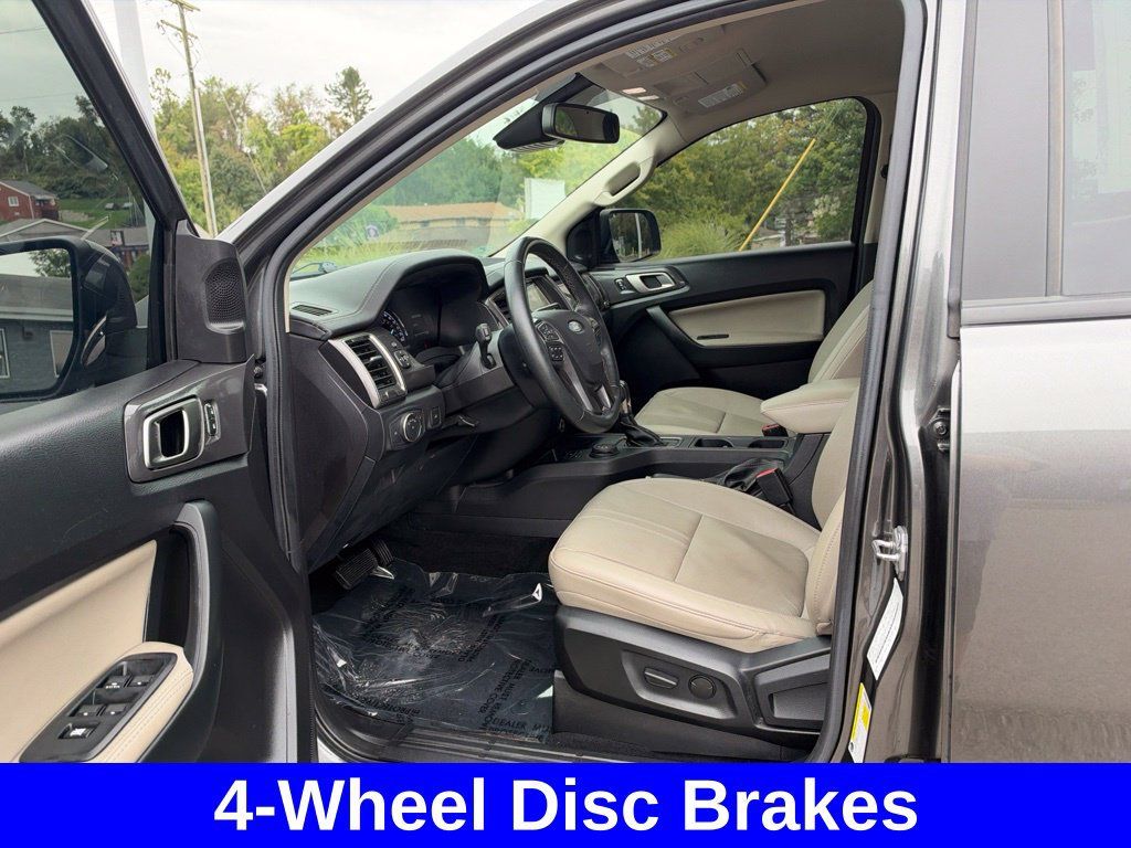 Used 2019 Ford Ranger Lariat AWD/4WD image 15
