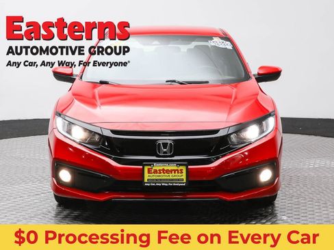 Used 2019 Honda Civic Sport image 2