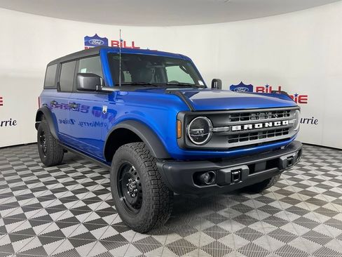 New 2026 Ford Bronco Big Bend w/ Black Diamond Package AWD/4WD image 1