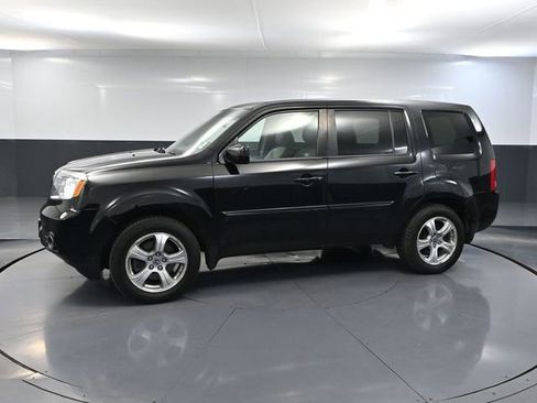 Used 2012 Honda Pilot EX-L image 9