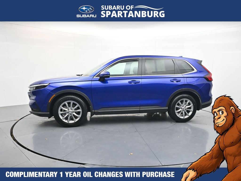 Used 2025 Honda CR-V EX image 4