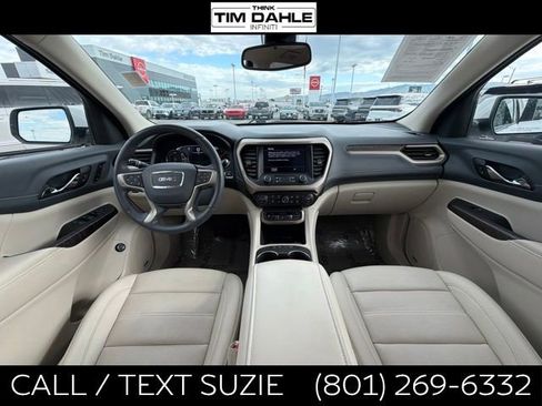 Used 2023 GMC Acadia Denali AWD/4WD image 2