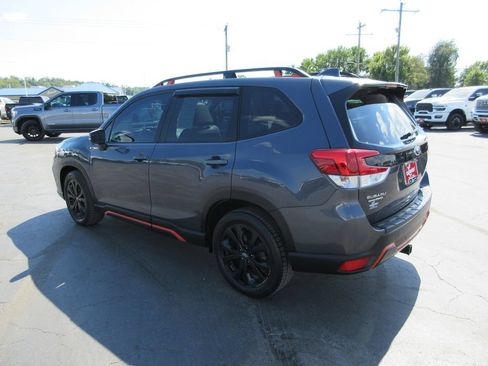 Used 2020 Subaru Forester Sport w/ Popular Package #2 AWD/4WD image 9