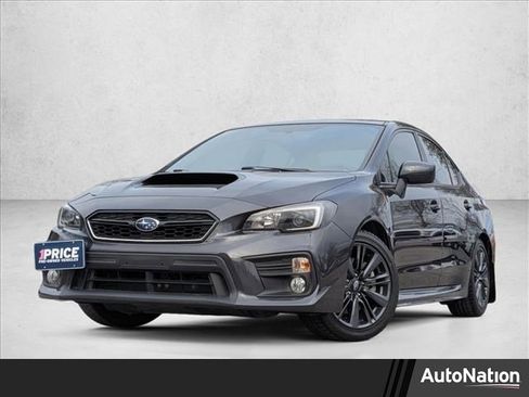 Used 2018 Subaru WRX image 1
