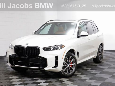 New 2026 BMW X5 xDrive40i w/ M Sport Package AWD/4WD image 1