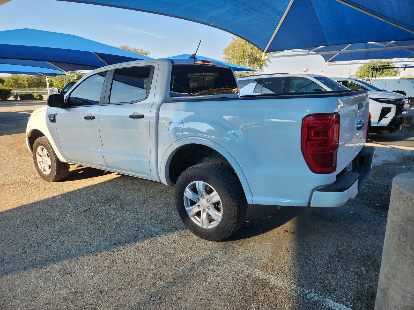 Used 2019 Ford Ranger XLT w/ Equipment Group 301A Mid RWD image 3