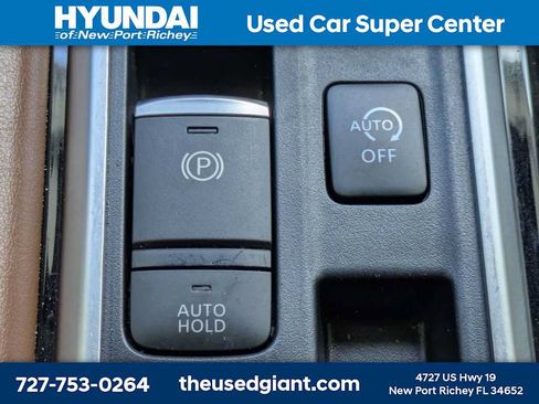 Used 2024 Nissan Pathfinder Platinum FWD image 35