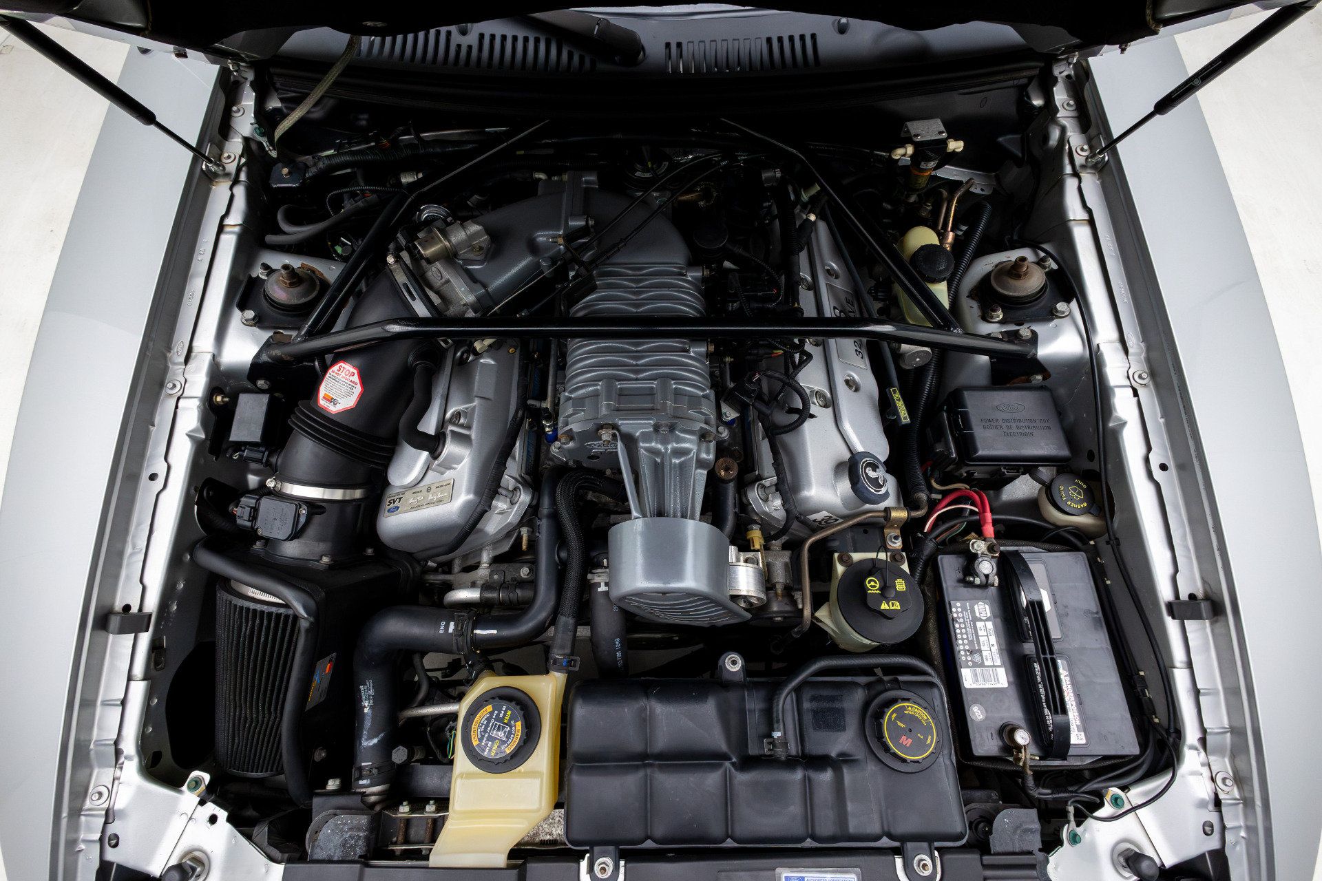 Used 2003 Ford Mustang Cobra RWD image 3