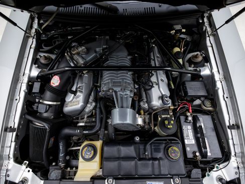Used 2003 Ford Mustang Cobra RWD image 3