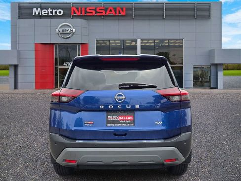 Certified 2023 Nissan Rogue SV FWD image 5