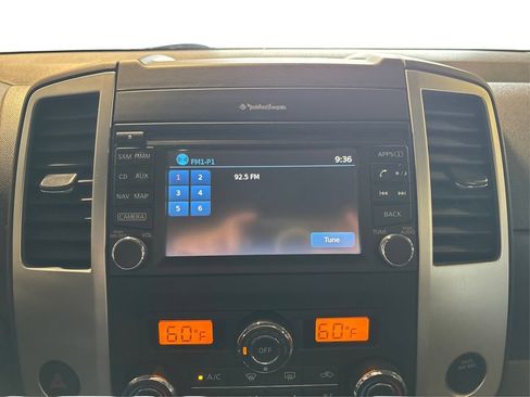 Used 2016 Nissan Frontier PRO-4X w/ Pro-4x Luxury Package AWD/4WD image 26