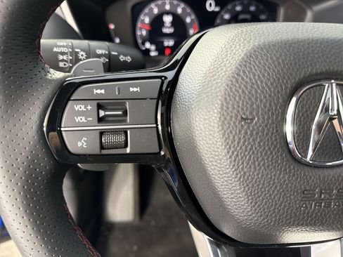 New 2026 Acura ADX A-Spec AWD/4WD image 11