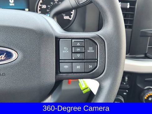 New 2026 Ford F350 XLT w/ 360-Degree Camera Package AWD/4WD image 29