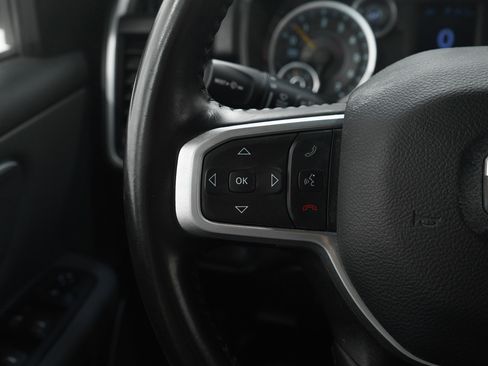 Used 2022 RAM 1500 Big Horn image 26