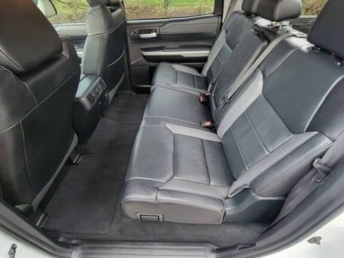 Used 2018 Toyota Tundra Limited AWD/4WD image 16