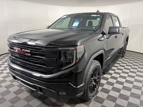 Used 2024 GMC Sierra 1500 Elevation w/ X31 Off-Road Package image 3