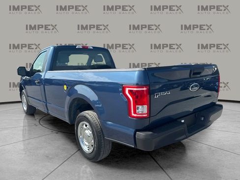 Used 2015 Ford F150 XL w/ XL Power Equipment Group RWD image 3