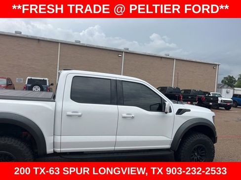 Used 2022 Ford F150 Raptor w/ Equipment Group 801A High AWD/4WD image 13