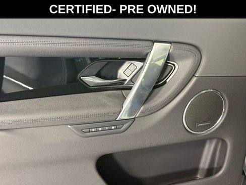 Certified 2025 Land Rover Discovery Sport S AWD/4WD image 12