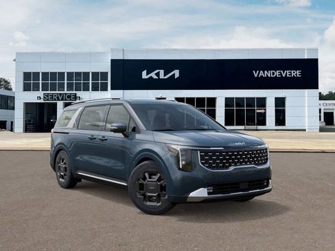 New 2026 Kia Carnival SX image 10