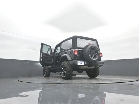 Used 2022 Jeep Wrangler Willys image 42