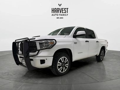 Used 2018 Toyota Tundra SR5