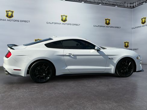 Used 2020 Ford Mustang GT RWD image 4