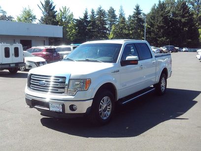 Used 2014 Ford F150 Lariat w/ Equipment Group 501A Mid