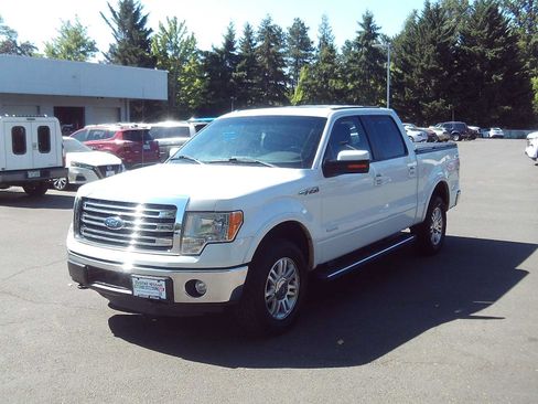 Used 2014 Ford F150 Lariat w/ Equipment Group 501A Mid AWD/4WD image 1