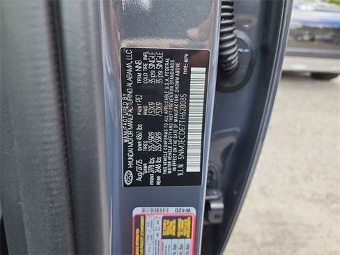 New 2026 Hyundai Tucson Limited image 28