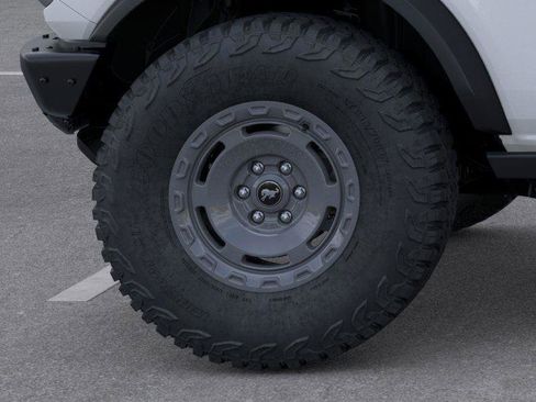 New 2025 Ford Bronco Badlands w/ Sasquatch Package image 51