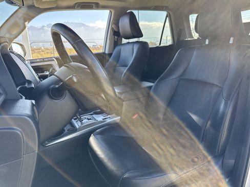 Used 2023 Toyota 4Runner Limited image 17