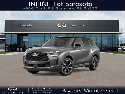 New 2026 INFINITI QX60 Autograph w/ Dark Cargo Package