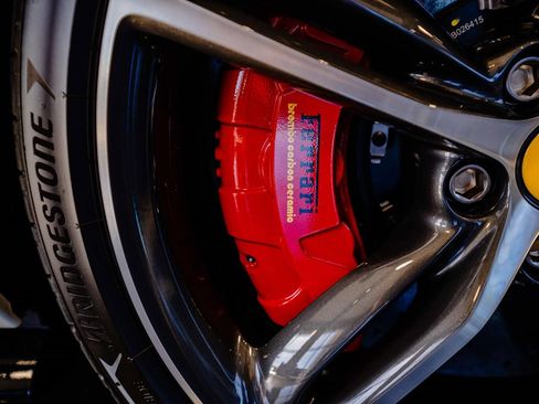 Used 2025 Ferrari 296 GTS RWD image 43