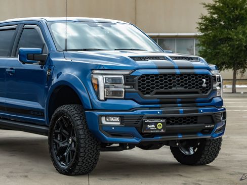 Used 2024 Ford F150 Lariat w/ Equipment Group 502A High AWD/4WD image 26