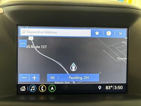 Used 2021 GMC Terrain SLT w/ Infotainment Package II AWD/4WD image 4