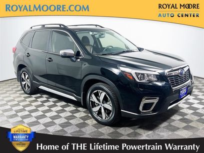 Used 2020 Subaru Forester Touring w/ Popular Package #2