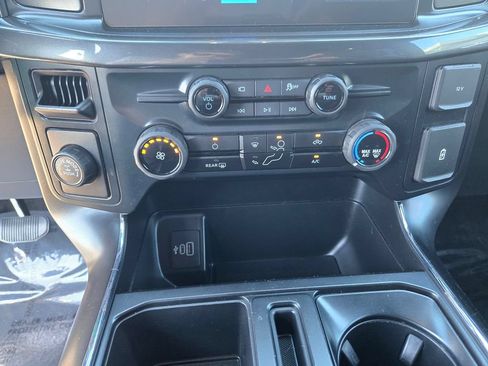 Used 2025 Ford F150 STX w/ STX Black Appearance Package RWD image 14