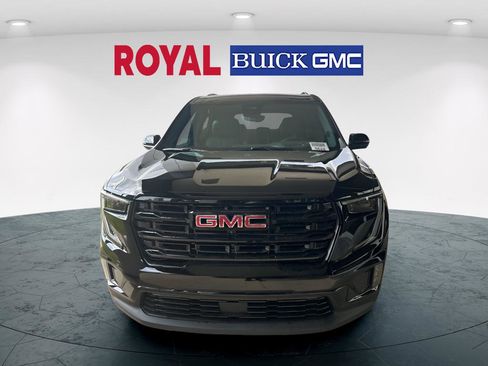 New 2026 GMC Acadia Elevation w/ Black Edition image 2