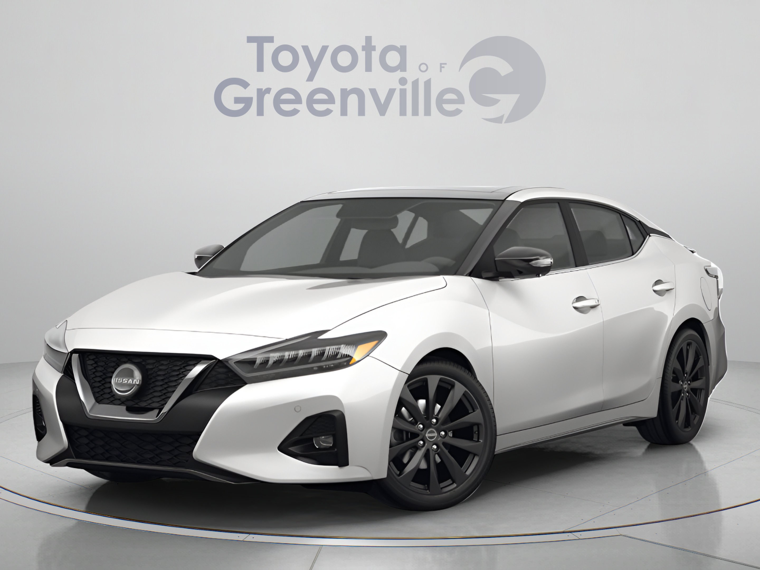 Used 2023 Nissan Maxima SR w/ Sport Mat Group FWD image 10