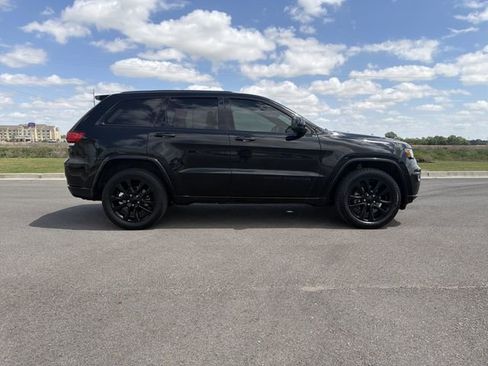 Used 2020 Jeep Grand Cherokee Altitude RWD image 6