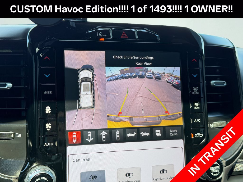 Used 2023 RAM 1500 TRX w/ TRX Level 2 Equipment Group AWD/4WD image 22